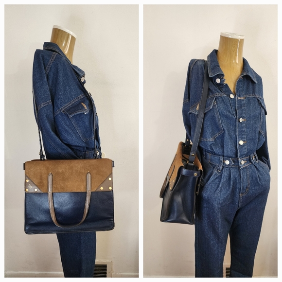 FENDI Vitello Grace Flip Tote Bag - Picture 16 of 16